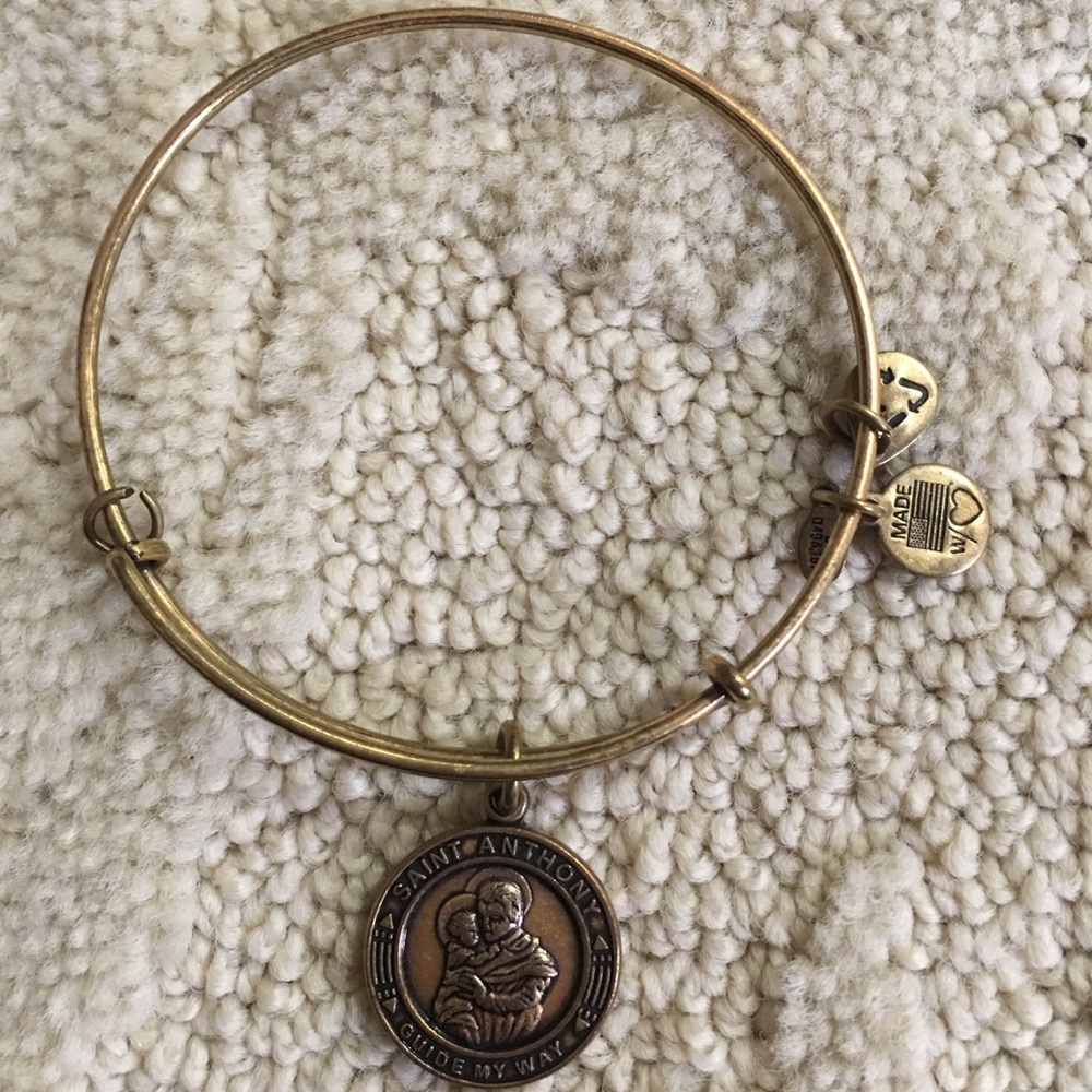 Saint Anthony Alex and Ani